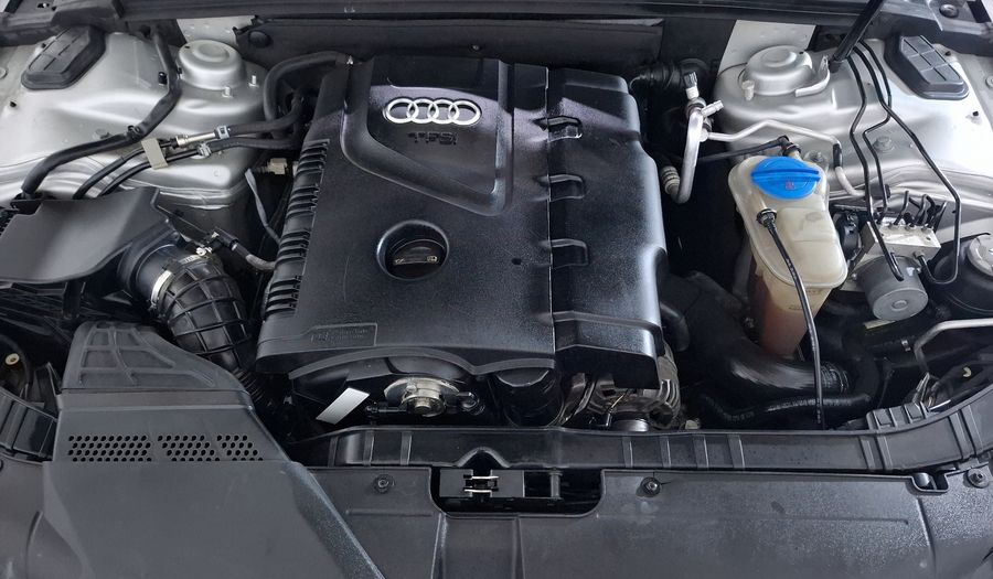 Audi A4 1.8 TFSI TRENDY PLUS MULTITRONIC Sedan 2012