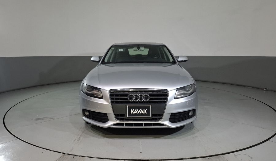 Audi A4 1.8 TFSI TRENDY PLUS MULTITRONIC Sedan 2012