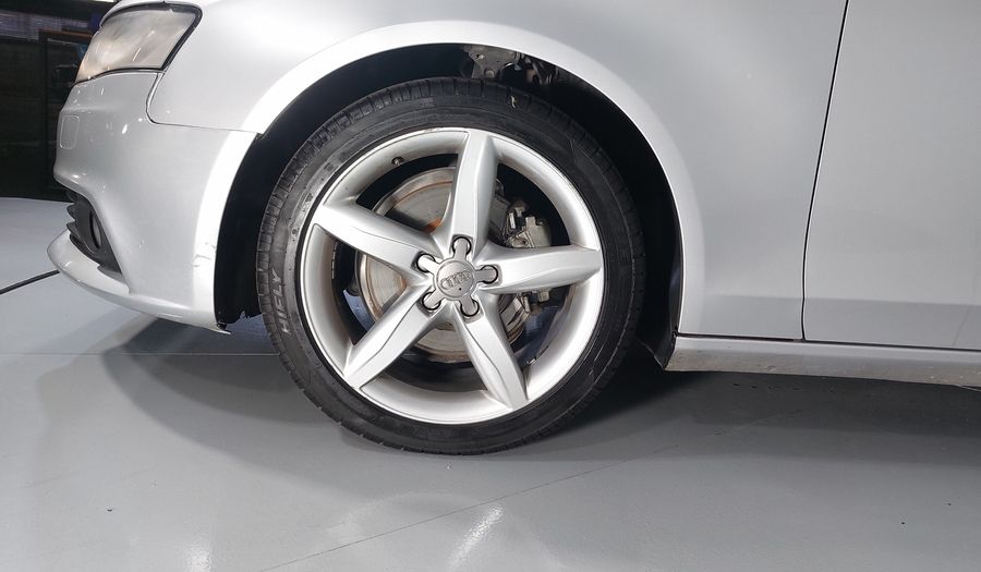 Audi A4 1.8 TFSI TRENDY PLUS MULTITRONIC Sedan 2012