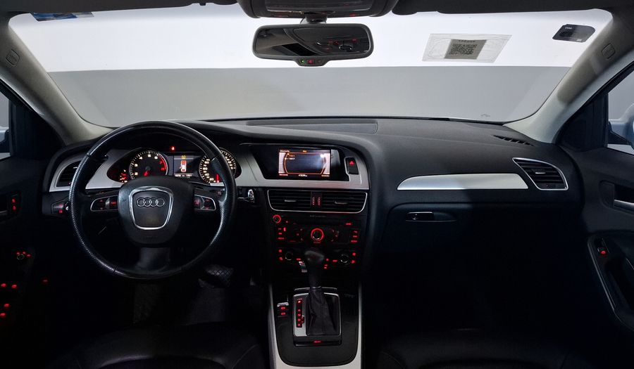 Audi A4 1.8 TFSI TRENDY PLUS MULTITRONIC Sedan 2012