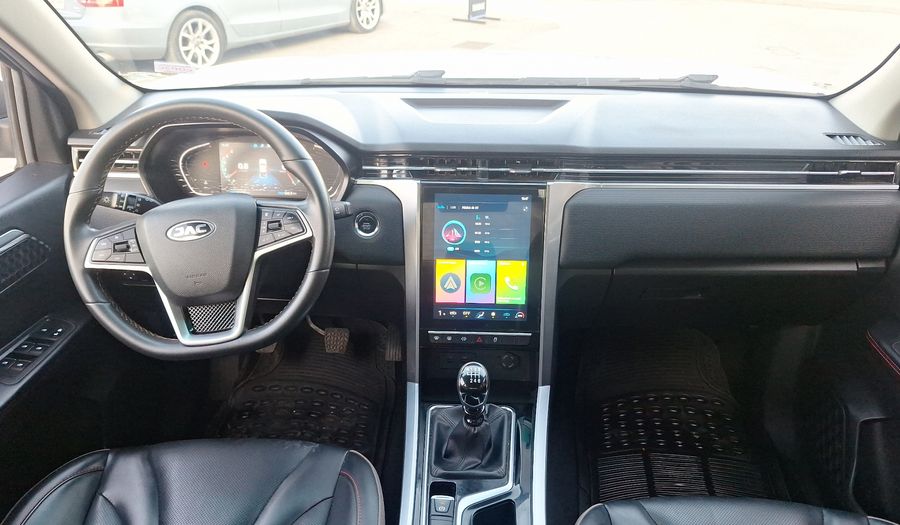 Jac T8 2.0D PRO LUXURY Pickup 2022