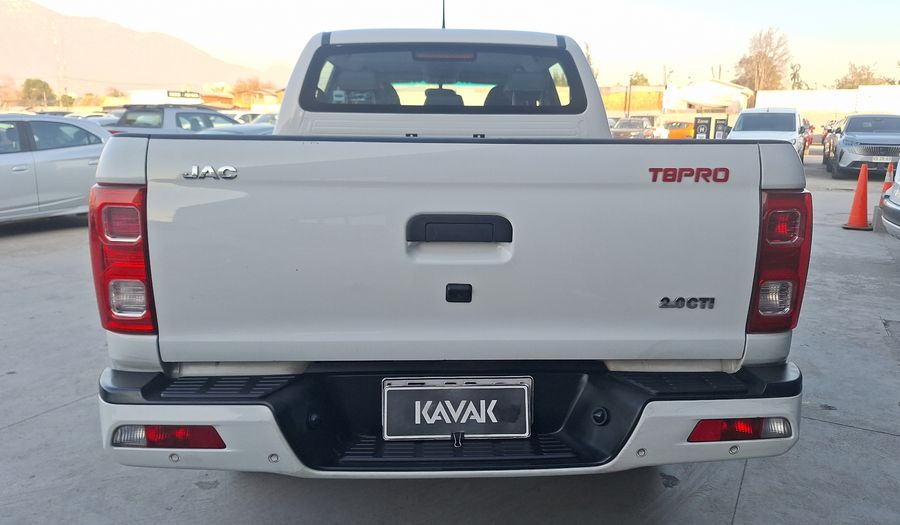 Jac T8 2.0D PRO LUXURY Pickup 2022