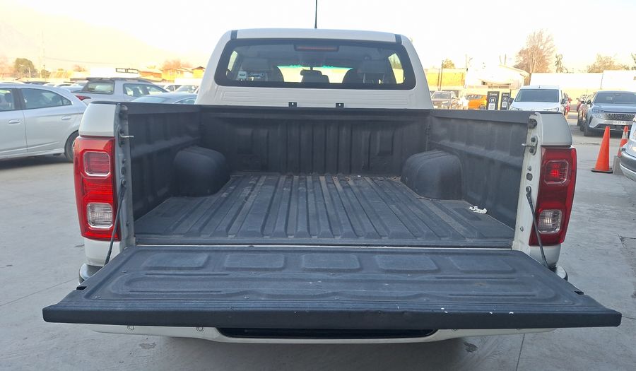 Jac T8 2.0D PRO LUXURY Pickup 2022