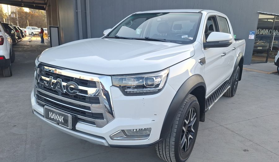 Jac T8 2.0D PRO LUXURY Pickup 2022
