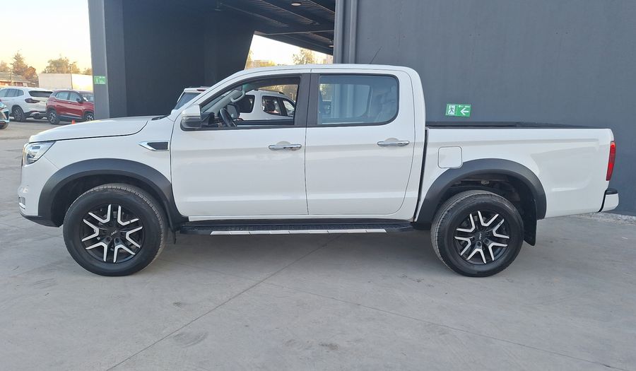Jac T8 2.0D PRO LUXURY Pickup 2022
