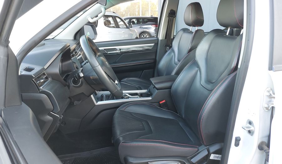 Jac T8 2.0D PRO LUXURY Pickup 2022