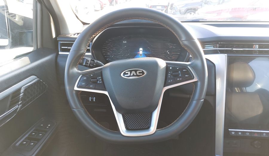Jac T8 2.0D PRO LUXURY Pickup 2022