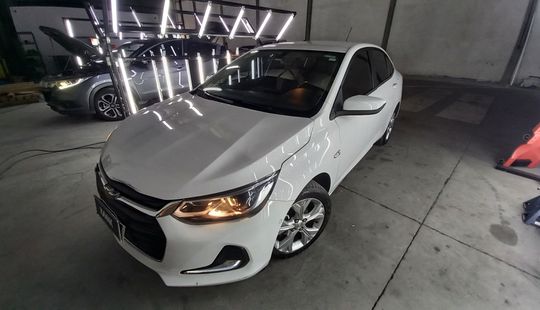 Chevrolet • Onix +