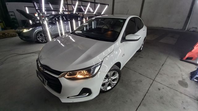 Chevrolet • Onix +