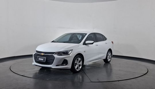 Chevrolet • Onix +