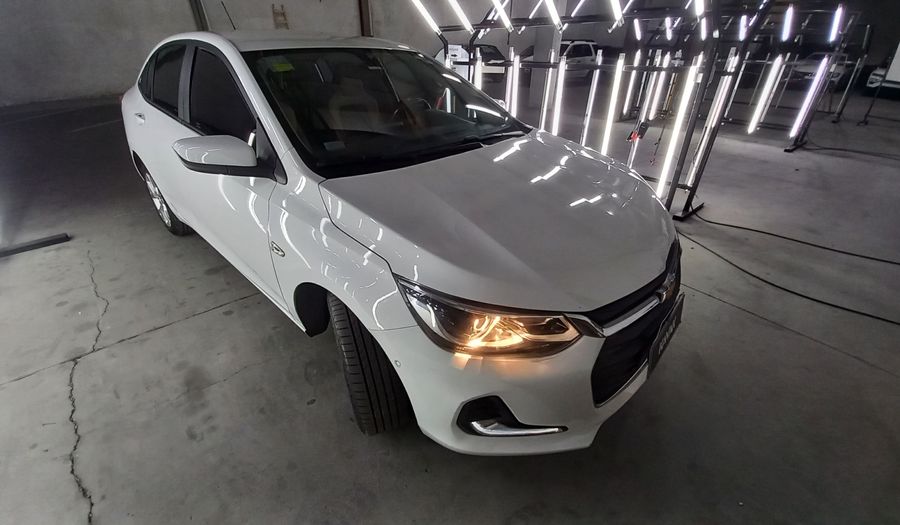 Chevrolet Onix + 1.0 PREMIER II AUTO Sedan 2020