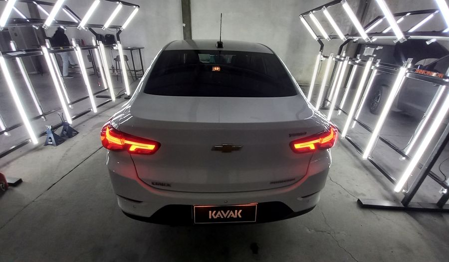 Chevrolet Onix + 1.0 PREMIER II AUTO Sedan 2020