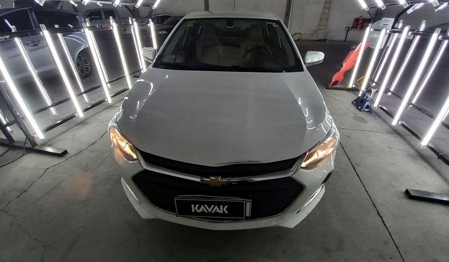 Chevrolet Onix + 1.0 PREMIER II AUTO Sedan 2020