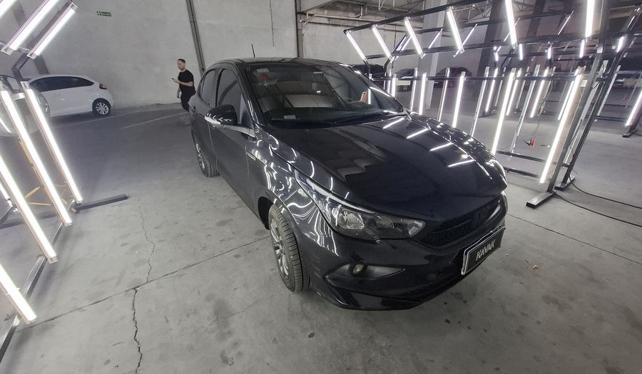 Fiat Cronos 1.3 DRIVE PACK S-DESING Sedan 2021