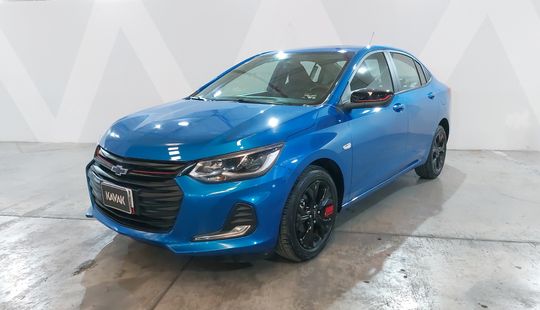 Chevrolet • Onix