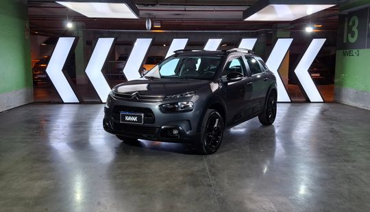 Citroen • C4 Cactus