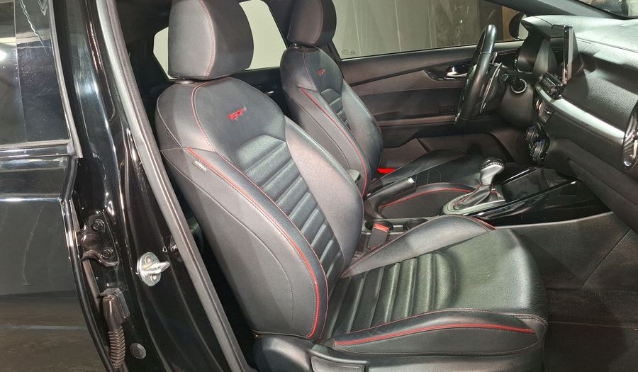 Kia Forte 1.6 GT DCT Sedan 2020