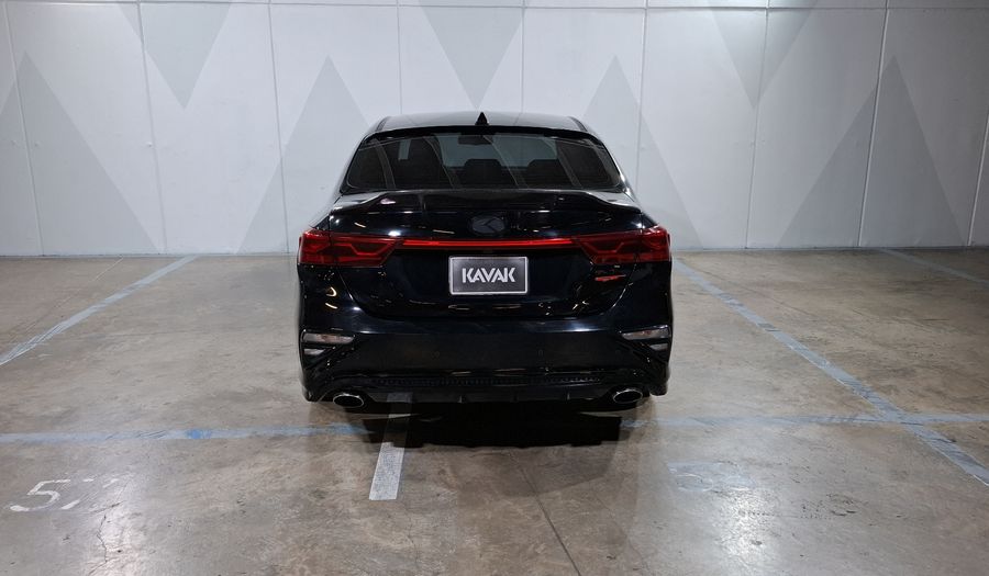 Kia Forte 1.6 GT DCT Sedan 2020