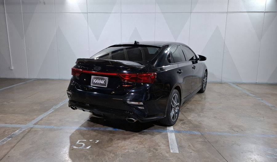 Kia Forte 1.6 GT DCT Sedan 2020