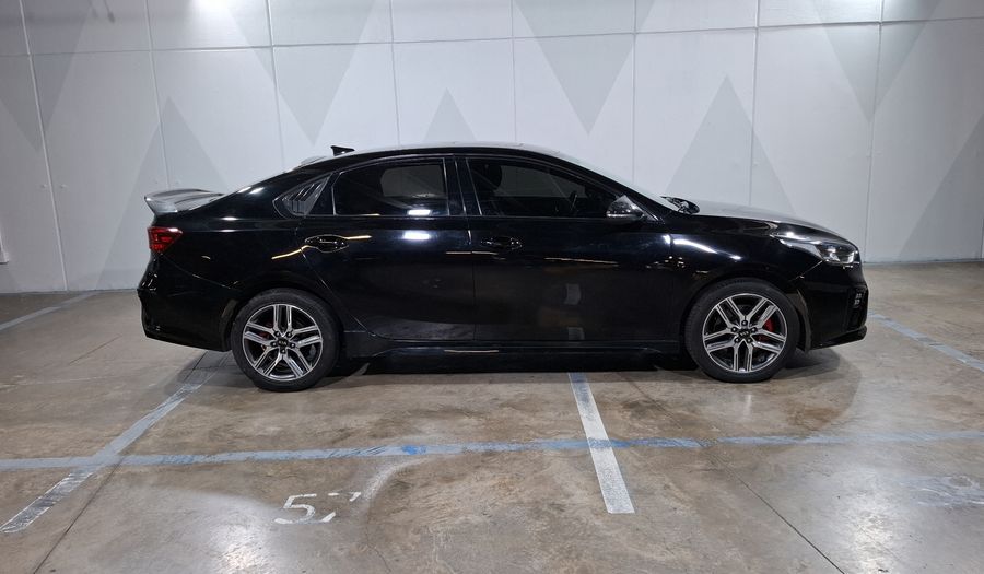 Kia Forte 1.6 GT DCT Sedan 2020