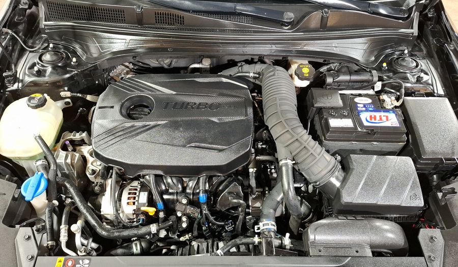 Kia Forte 1.6 GT DCT Sedan 2020