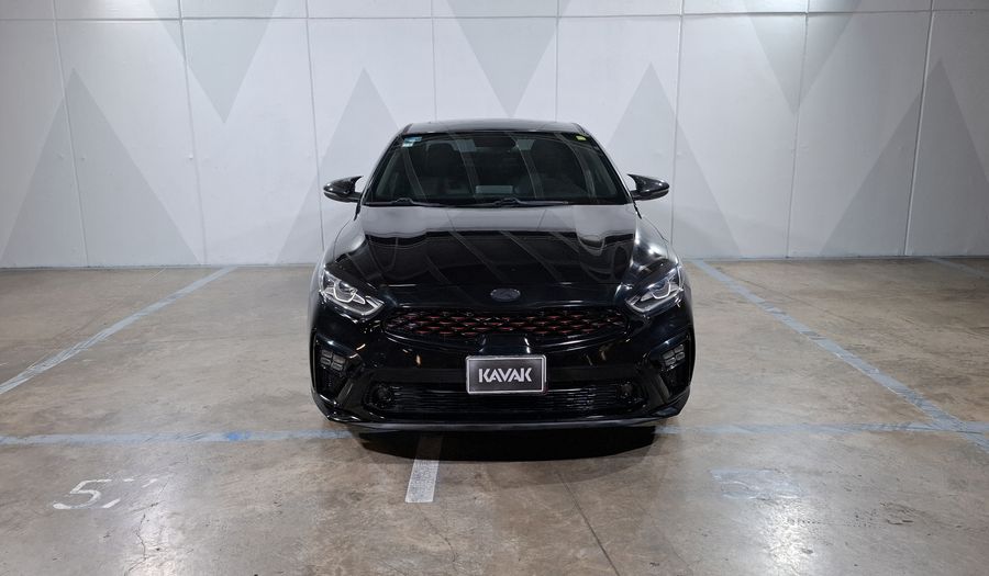 Kia Forte 1.6 GT DCT Sedan 2020