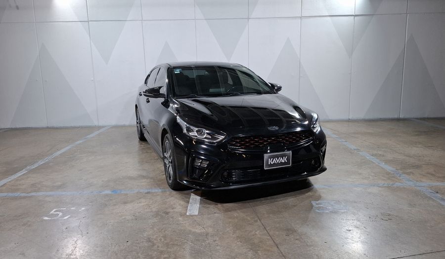 Kia Forte 1.6 GT DCT Sedan 2020