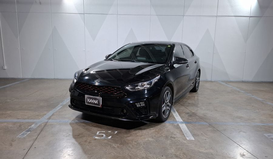 Kia Forte 1.6 GT DCT Sedan 2020