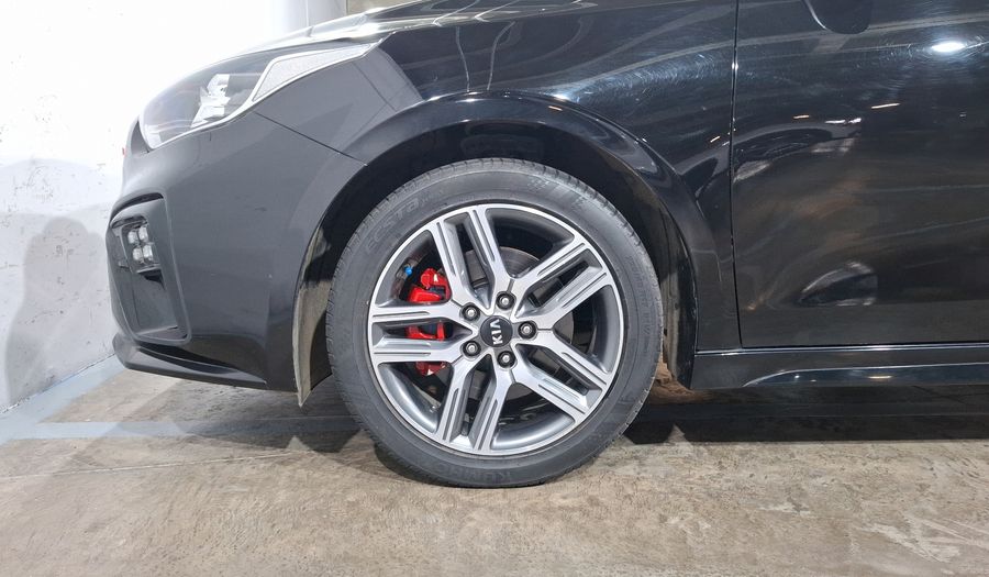 Kia Forte 1.6 GT DCT Sedan 2020