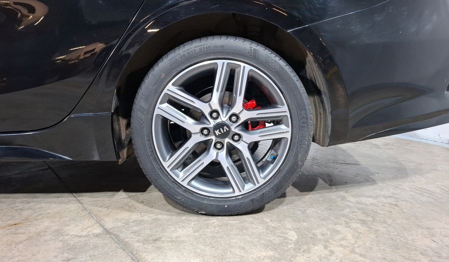 Kia Forte 1.6 GT DCT Sedan 2020