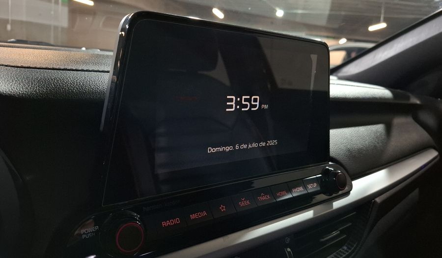 Kia Forte 1.6 GT DCT Sedan 2020