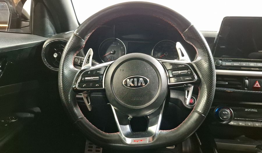 Kia Forte 1.6 GT DCT Sedan 2020