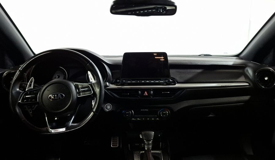 Kia Forte 1.6 GT DCT Sedan 2020