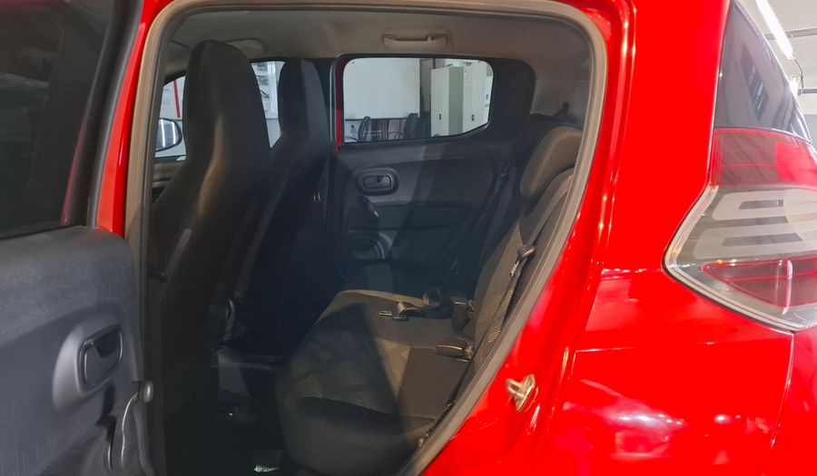 Fiat Mobi 1.0 EASY TOP Hatchback 2018