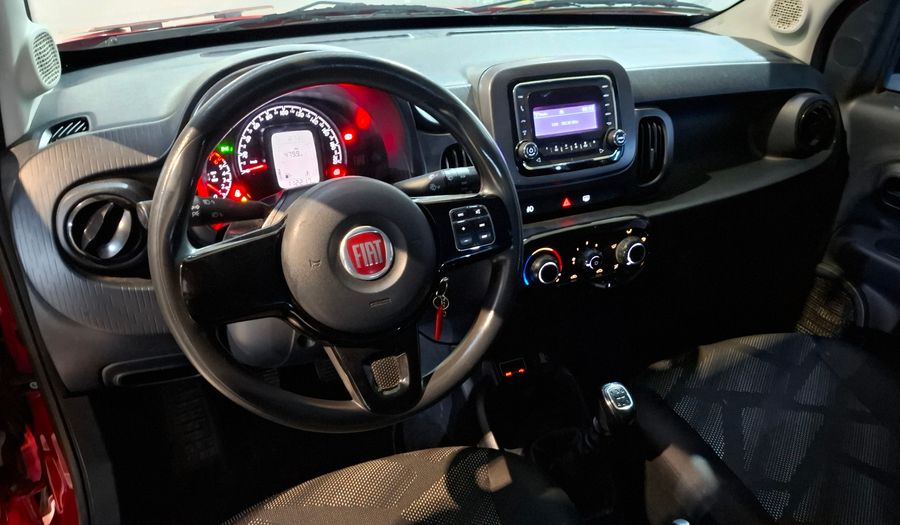 Fiat Mobi 1.0 EASY TOP Hatchback 2018