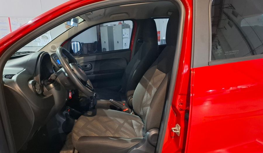 Fiat Mobi 1.0 EASY TOP Hatchback 2018