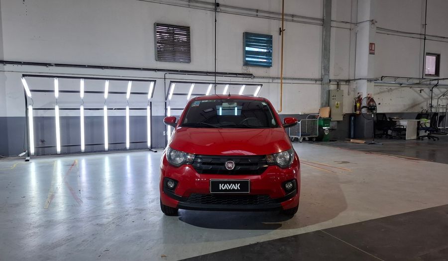 Fiat Mobi 1.0 EASY TOP Hatchback 2018