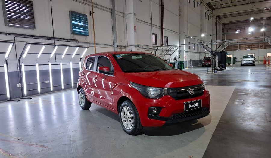 Fiat Mobi 1.0 EASY TOP Hatchback 2018