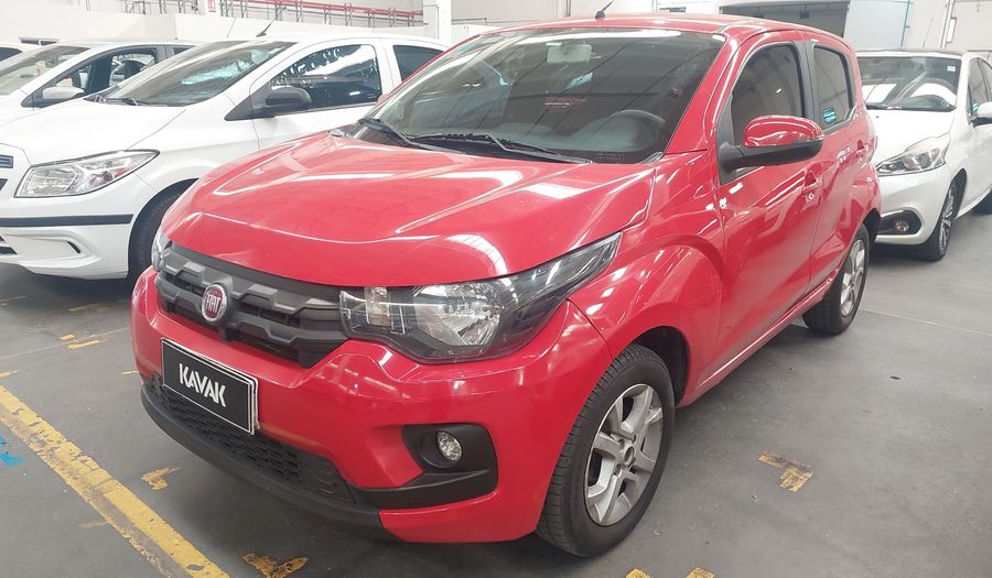 Fiat Mobi 1.0 EASY TOP Hatchback 2018