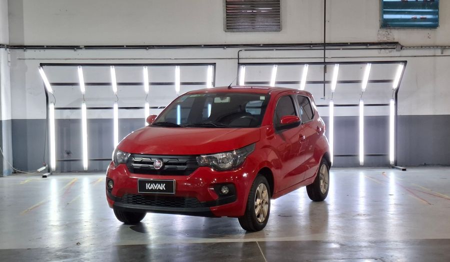 Fiat Mobi 1.0 EASY TOP Hatchback 2018