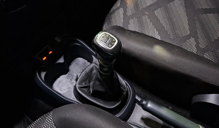 Fiat Mobi 1.0 EASY TOP Hatchback 2018