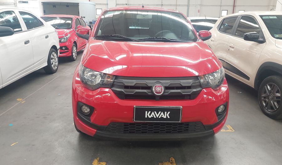 Fiat Mobi 1.0 EASY TOP Hatchback 2018