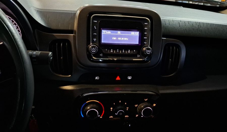 Fiat Mobi 1.0 EASY TOP Hatchback 2018