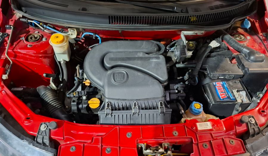Fiat Mobi 1.0 EASY TOP Hatchback 2018