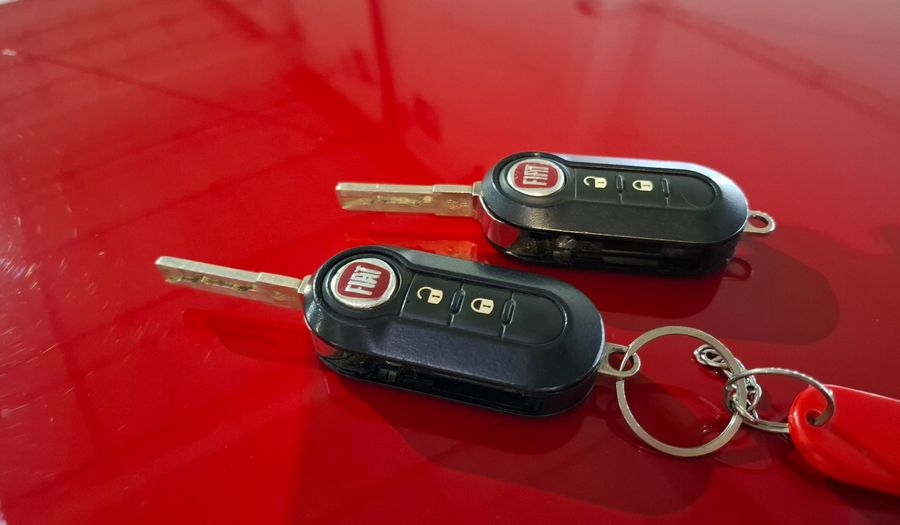 Fiat Mobi 1.0 EASY TOP Hatchback 2018