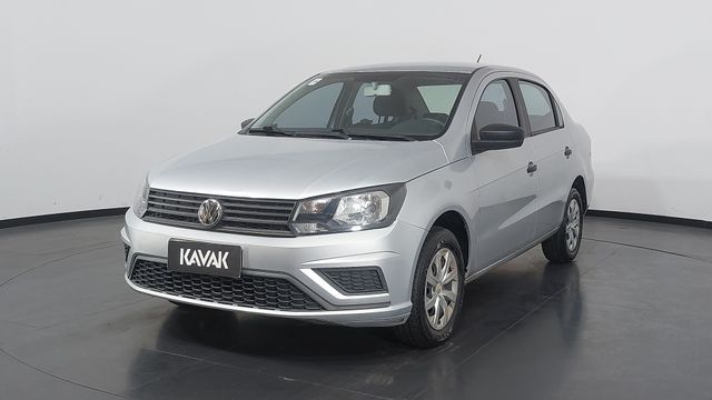 Volkswagen Voyage MPI TOTALFLEX