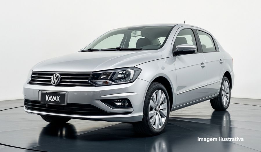 Volkswagen Voyage MPI TOTALFLEX Sedan 2021