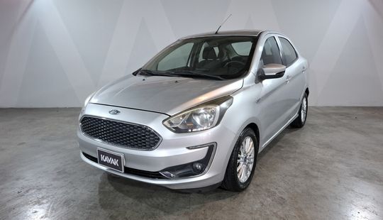 Ford • Figo