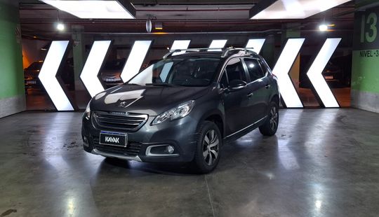 Peugeot • 2008