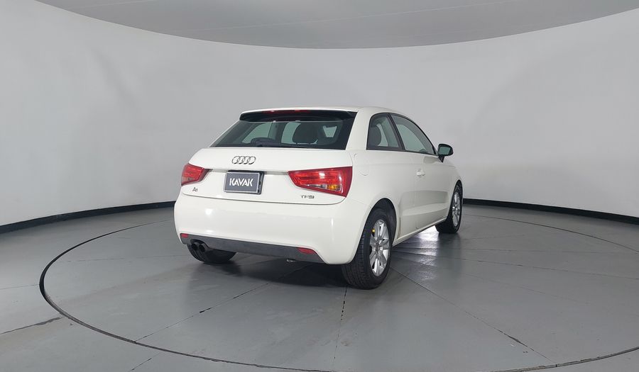 Audi A1 1.4 TFSI COOL S TRONIC Hatchback 2014